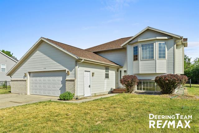 front view picture of 5909 Maple Bend Trail, Allendale, MI. 49401