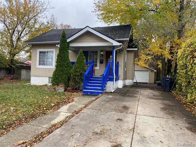 front view picture of 419 Linden Ave, Royal Oak, MI. 48073