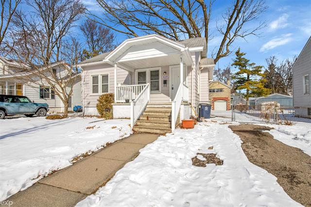 front view picture of 429 Linden Ave, Royal Oak, MI. 48073