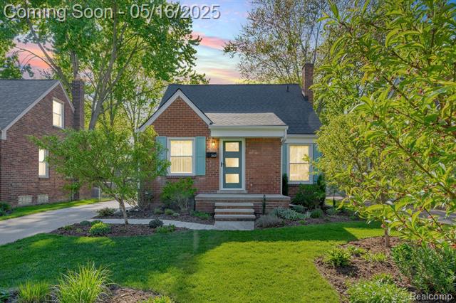 front view picture of 2621 N Connecticut Ave, Royal Oak, MI. 48073