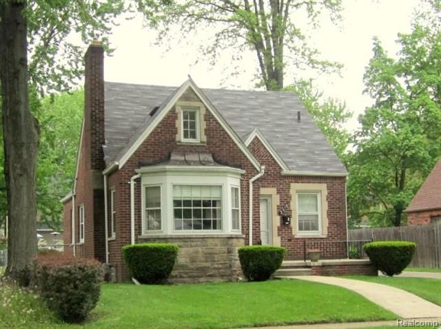 front view picture of 3619 Kenmore Rd, Berkley, MI. 48072