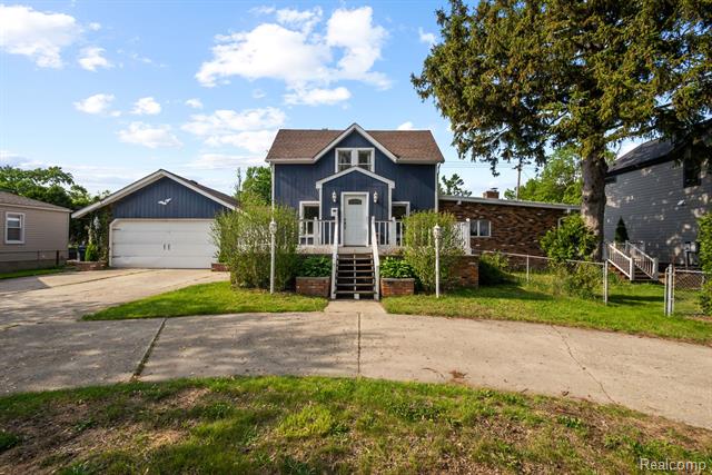 front view picture of 613 E 12 Mile Rd, Royal Oak, MI. 48073