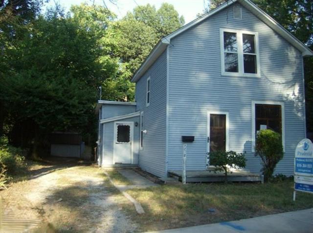 front view picture of 2252 Bourdon Street, Muskegon, MI. 49441
