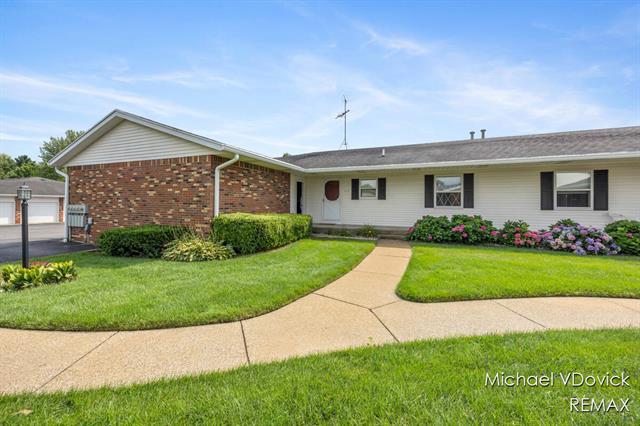 front view picture of 1839 Elizabethe  Lane, Jenison, MI. 49428