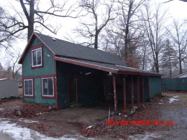 front view picture of 2731 Cottage, Orleans, MI. 48865