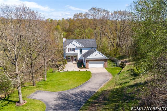 front view picture of 2628 Berkleyne  Court, Sparta, MI. 49345