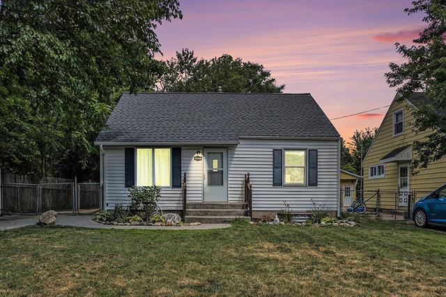 front view picture of 4000 Costane , Grand Rapids, MI. 49525