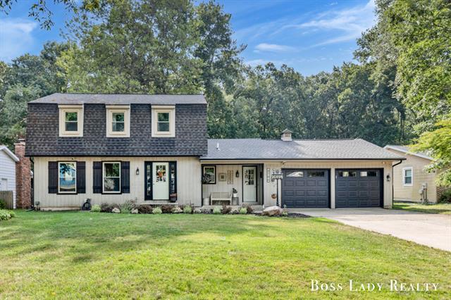 front view picture of 4706 Havanasw  Avenue, Wyoming, MI. 49509