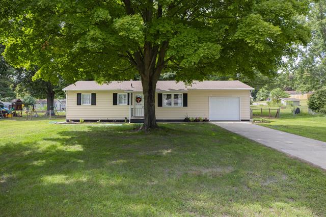 front view picture of 1314 Norwood, Niles, MI. 49120