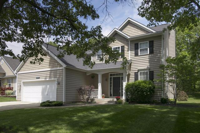 front view picture of 4814 Golden Ridge Trail, Portage, MI. 49024
