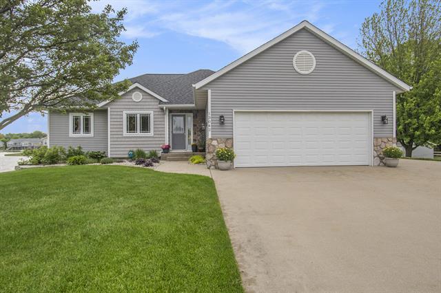 front view picture of 13042 Indigo Court, Holland, MI. 49424