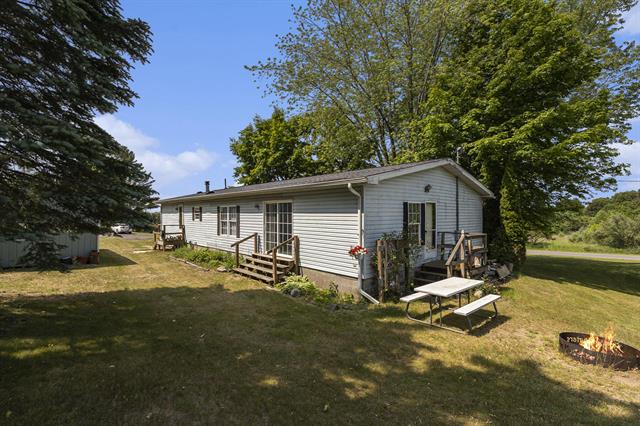 front view picture of 720 S 72Nd Avenue, Shelby, MI. 49455