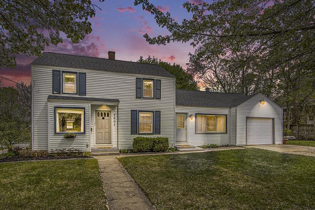 front view picture of 2603 Kalanco Street, Kalamazoo, MI. 49001
