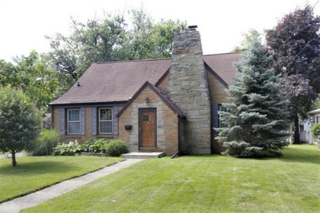 front view picture of 1628 Royce, Kalamazoo, MI. 49001