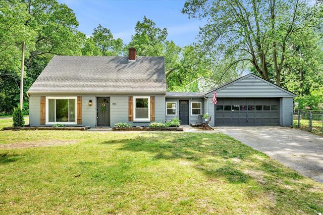 front view picture of 1928 Rosedale Avenue, Kalamazoo, MI. 49004