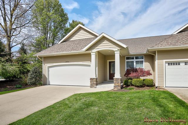 front view picture of 2415 Nuttall Court, Holland, MI. 49424