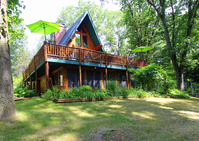 front view picture of 13394 E G Avenue, Augusta, MI. 49012