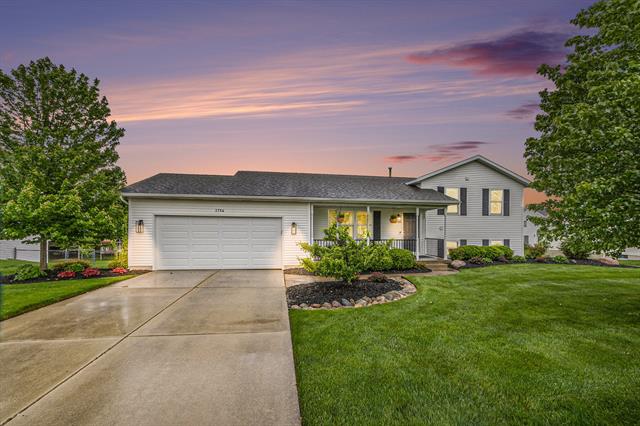 front view picture of 3754 Bantam, Hudsonville, MI. 49426