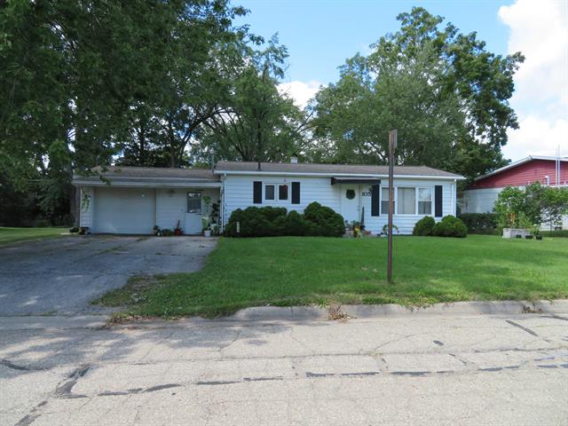 front view picture of 105 Farwell Avenue, Sturgis, MI. 49091