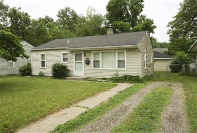 front view picture of 88 S Cedar Avenue, Battle Creek, MI. 49037