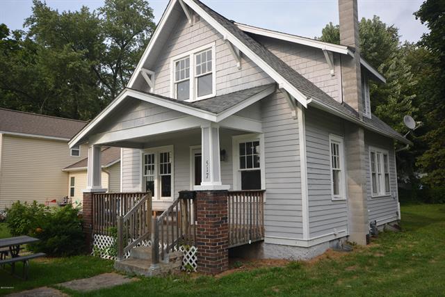 front view picture of 517 N Fourth Street, Sturgis, MI. 49091