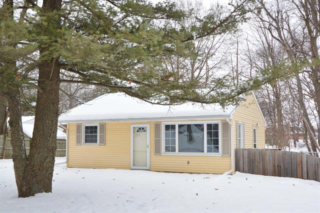 front view picture of 9247 Oakland Drive, Portage, MI. 49024