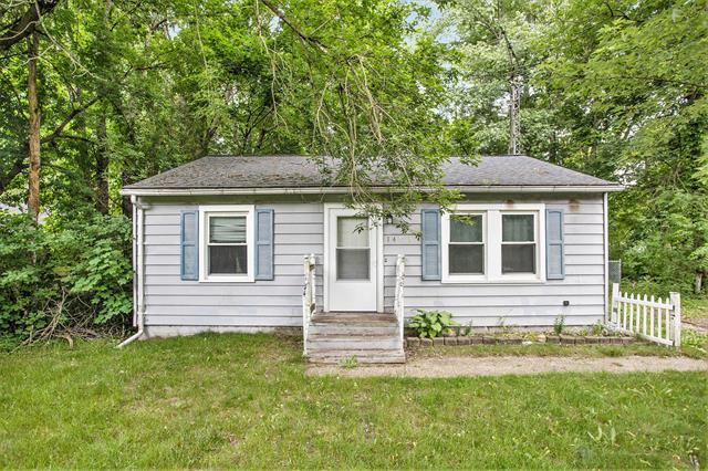 front view picture of 1493 Remus Street, Kalamazoo, MI. 49004