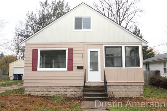 front view picture of 1241 Housemanne  Avenue, Grand Rapids, MI. 49505