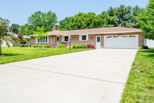 front view picture of 2729 Horton Court, Niles, MI. 49120