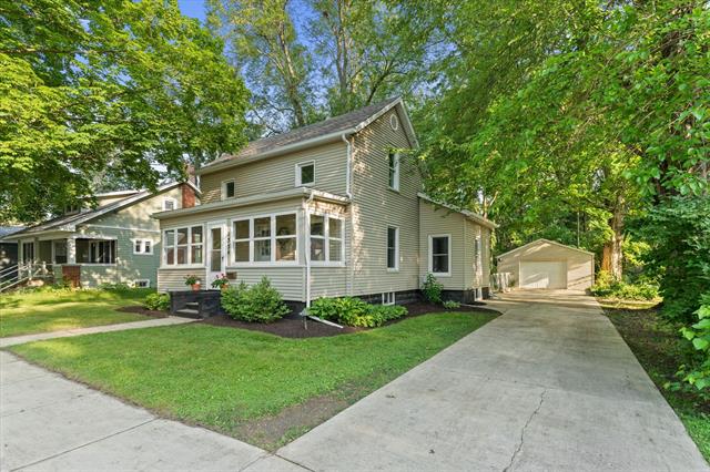 front view picture of 1334 Regent Street, Niles, MI. 49120