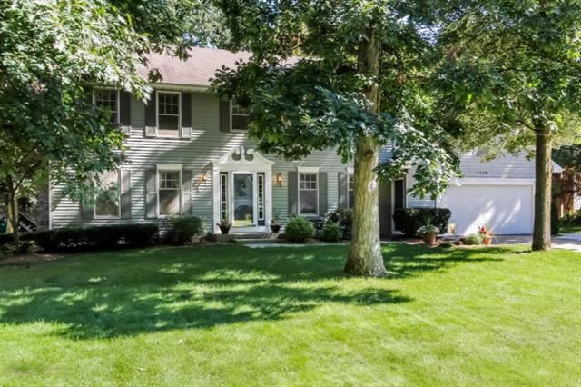 front view picture of 7378 Hidden Forest Court, Hudsonville, MI. 49426