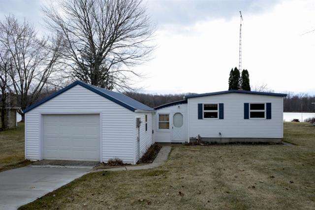 front view picture of 12469 Valpine Drive, Battle Creek, MI. 49017