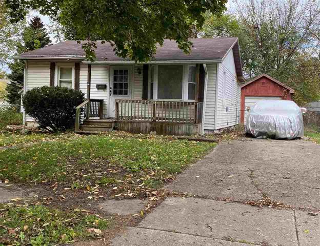 front view picture of 3021 Oklahoma, Flint, MI. 48506