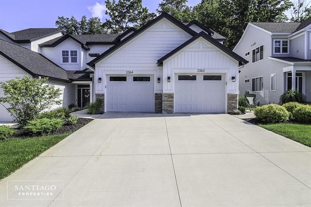 front view picture of 2364 Watertown Way, Grand Rapids, MI. 49505
