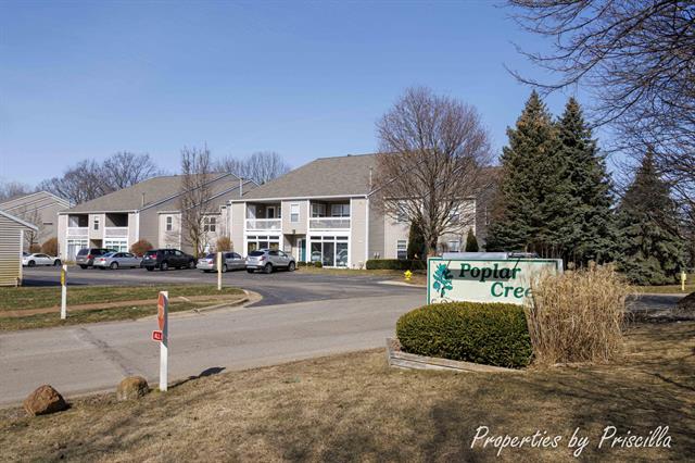 front view picture of 3025 Poplar Creekse  Drive, Grand Rapids, MI. 49512