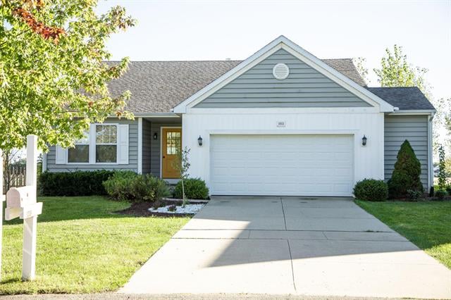 front view picture of 1013 Odell Farm Lane, Vicksburg, MI. 49097