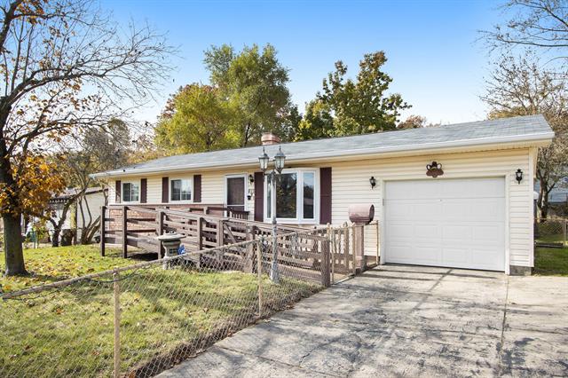 front view picture of 891 N Washington Avenue, Battle Creek, MI. 49037