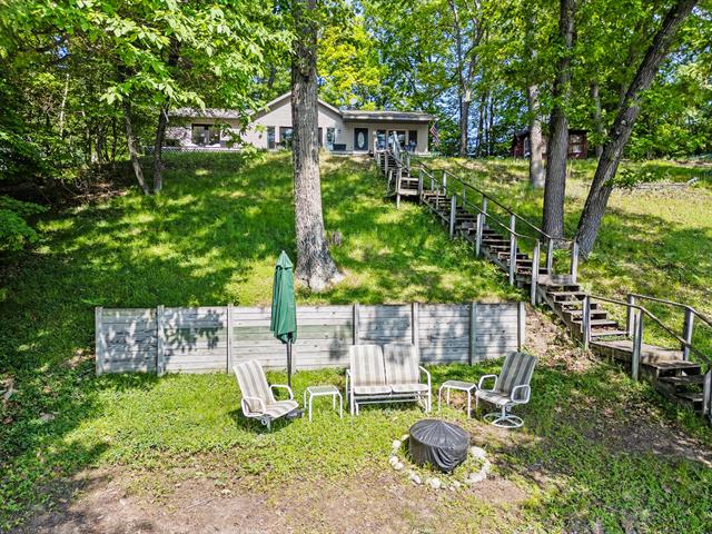 front view picture of 9898 S Pritchard Drive, Stanwood, MI. 49346