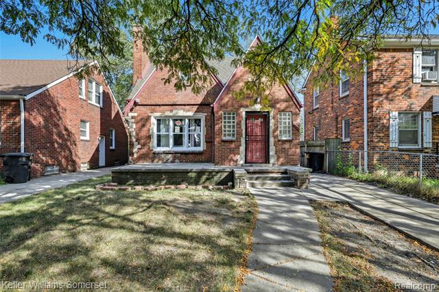 front view picture of 18646 Ilene Street, Detroit, MI. 48221