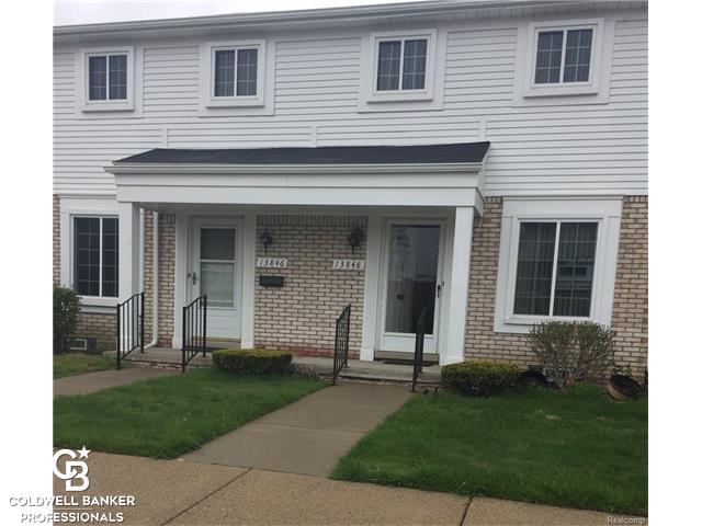 front view picture of 13848 Keating, Sterling Heights, MI. 48312