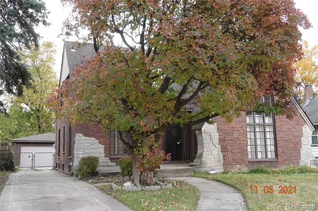 front view picture of 13944 Archdale Street, Detroit, MI. 48227