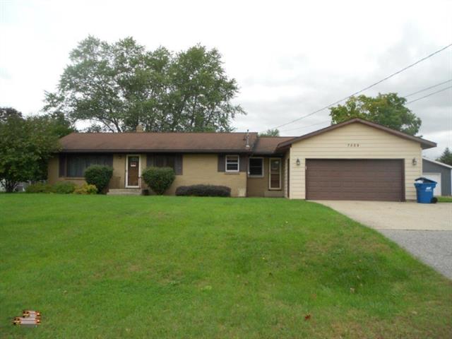 front view picture of 7569 Astronaut Avenue, Jenison, MI. 49428