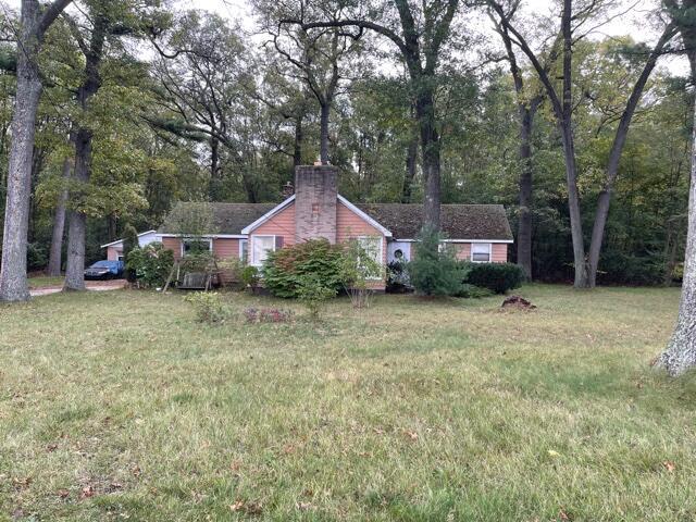 front view picture of 2590 Holton Road, Muskegon, MI. 49445