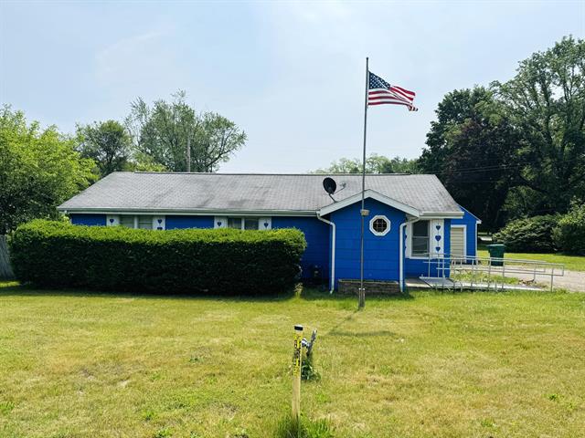 front view picture of 1225 Huntly Road, Niles, MI. 49120