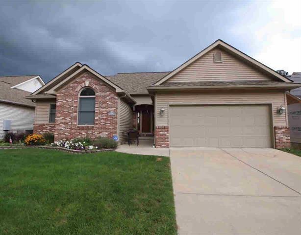 front view picture of 1410 Mallard Drive, Burton, MI. 48509