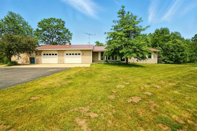front view picture of 2350 155Th Avenue Avenue, Morley, MI. 49336