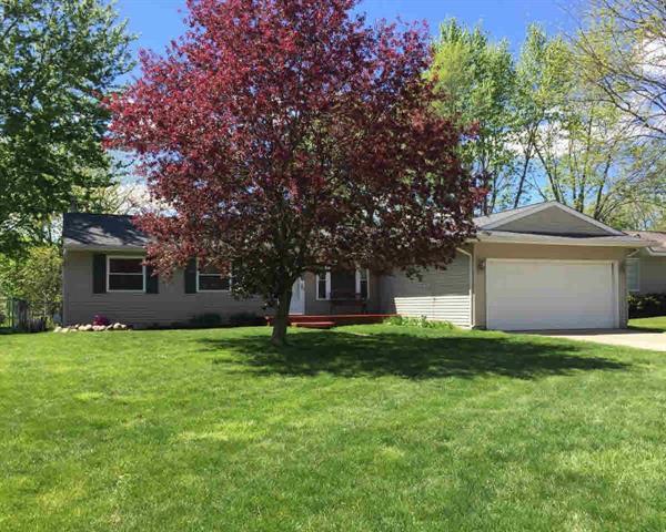 front view picture of 5242 Mill Wheel Drive, Grand Blanc, MI. 48439
