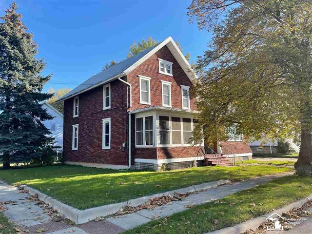 front view picture of 228 W Third Street, Monroe, MI. 48161