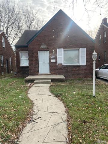 front view picture of 11544 Kennebec, Detroit, MI. 48205