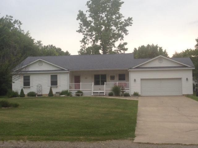 front view picture of 1419 Lykins Lane, Niles, MI. 49120